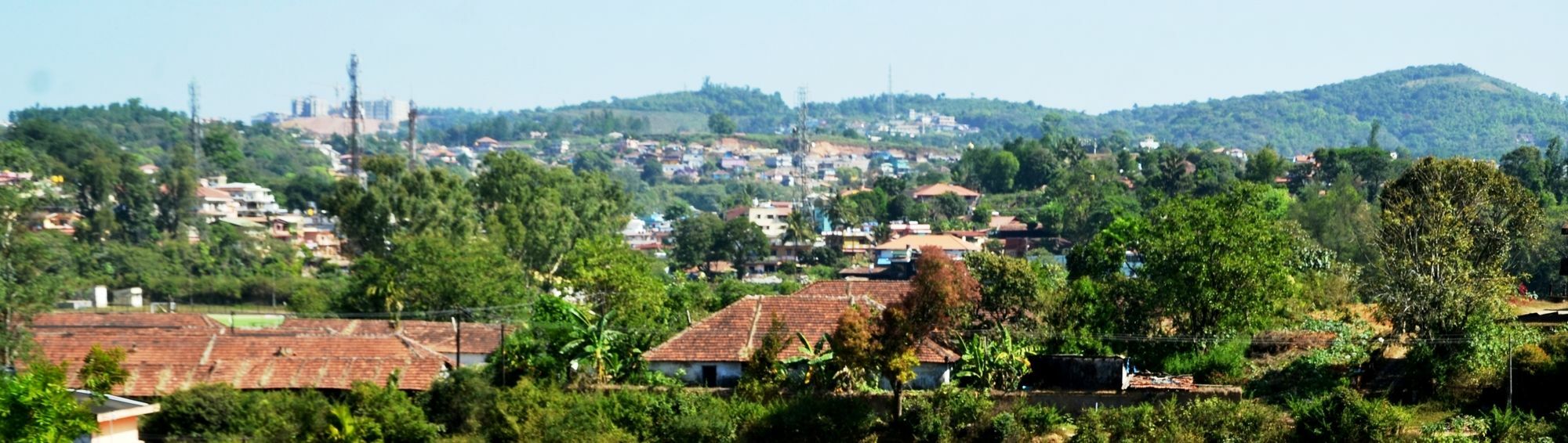 Coorg Girinivas Deluxe Homestay-Wi-Fi マディケーリ エクステリア 写真